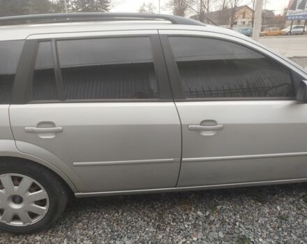 Серый Форд Мондео, объемом двигателя 2 л и пробегом 303 тыс. км за 3700 $, фото 2 на Automoto.ua