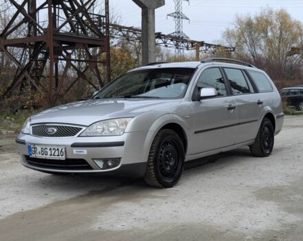 Серый Форд Мондео, объемом двигателя 2 л и пробегом 213 тыс. км за 1999 $, фото 1 на Automoto.ua