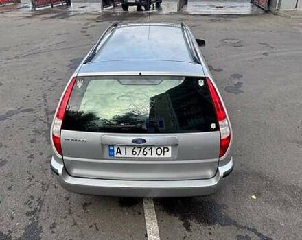 Серый Форд Мондео, объемом двигателя 1.8 л и пробегом 239 тыс. км за 4500 $, фото 7 на Automoto.ua