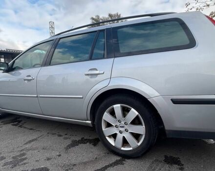 Серый Форд Мондео, объемом двигателя 1.8 л и пробегом 239 тыс. км за 4200 $, фото 17 на Automoto.ua