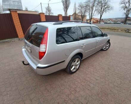 Серый Форд Мондео, объемом двигателя 2 л и пробегом 380 тыс. км за 2999 $, фото 5 на Automoto.ua