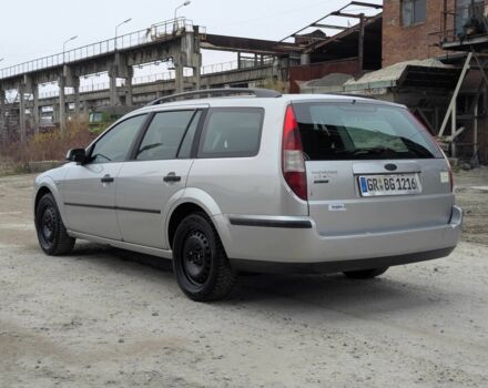 Серый Форд Мондео, объемом двигателя 2 л и пробегом 213 тыс. км за 1999 $, фото 6 на Automoto.ua