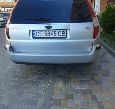 Форд Мондео 2005 в Черновцах на Automoto.ua Серый Форд Мондео, объемом двигателя 2 л и пробегом 383 тыс. км за 3500 $, фото 7 на Automoto.ua