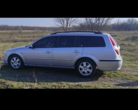 Серый Форд Мондео, объемом двигателя 2 л и пробегом 342 тыс. км за 4500 $, фото 4 на Automoto.ua