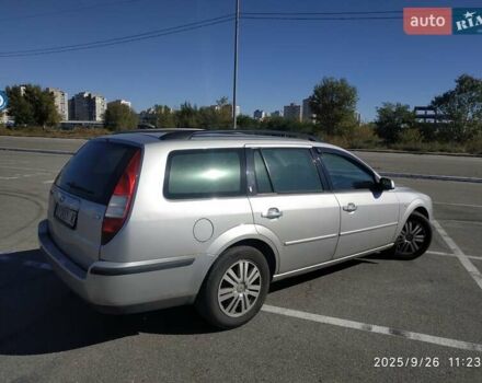 Сірий Форд Мондео, об'ємом двигуна 2 л та пробігом 199 тис. км за 3999 $, фото 15 на Automoto.ua