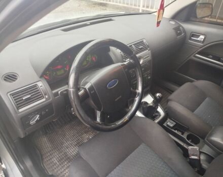 Серый Форд Мондео, объемом двигателя 2 л и пробегом 303 тыс. км за 3700 $, фото 6 на Automoto.ua