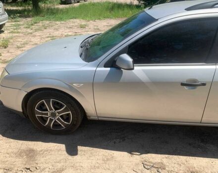 Серый Форд Мондео, объемом двигателя 2 л и пробегом 357 тыс. км за 3800 $, фото 3 на Automoto.ua