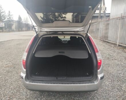 Серый Форд Мондео, объемом двигателя 2 л и пробегом 303 тыс. км за 3700 $, фото 7 на Automoto.ua