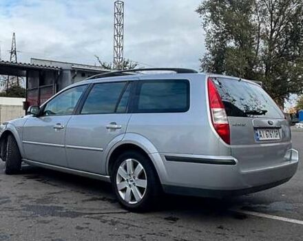 Серый Форд Мондео, объемом двигателя 1.8 л и пробегом 239 тыс. км за 4500 $, фото 6 на Automoto.ua