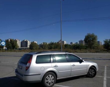 Сірий Форд Мондео, об'ємом двигуна 2 л та пробігом 199 тис. км за 3999 $, фото 16 на Automoto.ua