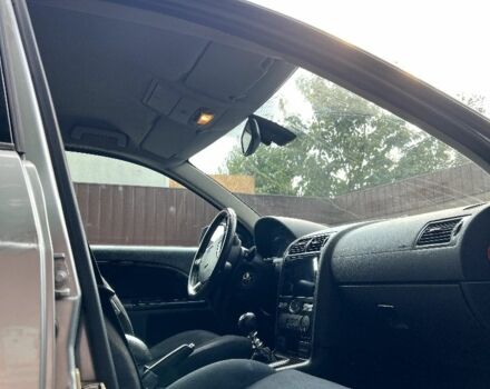 Сірий Форд Мондео, об'ємом двигуна 2 л та пробігом 405 тис. км за 4500 $, фото 7 на Automoto.ua