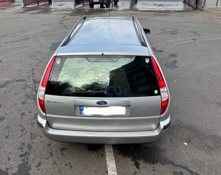 Серый Форд Мондео, объемом двигателя 1.8 л и пробегом 239 тыс. км за 4200 $, фото 5 на Automoto.ua
