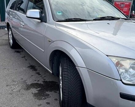 Серый Форд Мондео, объемом двигателя 1.8 л и пробегом 239 тыс. км за 4200 $, фото 13 на Automoto.ua