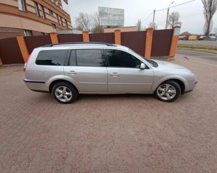 Серый Форд Мондео, объемом двигателя 2 л и пробегом 380 тыс. км за 2999 $, фото 4 на Automoto.ua