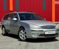 Сірий Форд Мондео, об'ємом двигуна 2 л та пробігом 219 тис. км за 4990 $, фото 1 на Automoto.ua