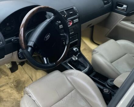 Серый Форд Мондео, объемом двигателя 2 л и пробегом 370 тыс. км за 3550 $, фото 4 на Automoto.ua