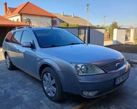 Серый Форд Мондео, объемом двигателя 2 л и пробегом 305 тыс. км за 3700 $, фото 1 на Automoto.ua