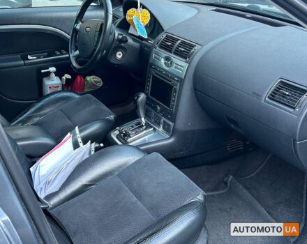 Форд Мондео 2005 в Черновцах на Automoto.ua Серый Форд Мондео, объемом двигателя 2 л и пробегом 240 тыс. км за 4600 $, фото 12 на Automoto.ua