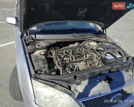 Сірий Форд Мондео, об'ємом двигуна 2 л та пробігом 199 тис. км за 3999 $, фото 73 на Automoto.ua