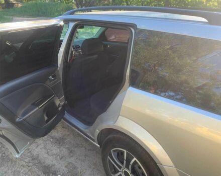 Серый Форд Мондео, объемом двигателя 2 л и пробегом 357 тыс. км за 3800 $, фото 9 на Automoto.ua