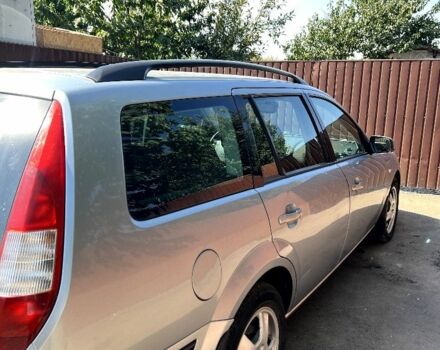 Сірий Форд Мондео, об'ємом двигуна 2 л та пробігом 405 тис. км за 4500 $, фото 6 на Automoto.ua