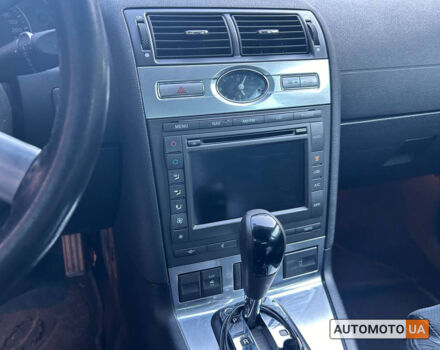 Форд Мондео 2005 в Черновцах на Automoto.ua Серый Форд Мондео, объемом двигателя 2 л и пробегом 240 тыс. км за 4600 $, фото 11 на Automoto.ua