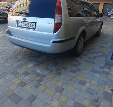 Форд Мондео 2005 в Черновцах на Automoto.ua Серый Форд Мондео, объемом двигателя 2 л и пробегом 383 тыс. км за 3500 $, фото 5 на Automoto.ua