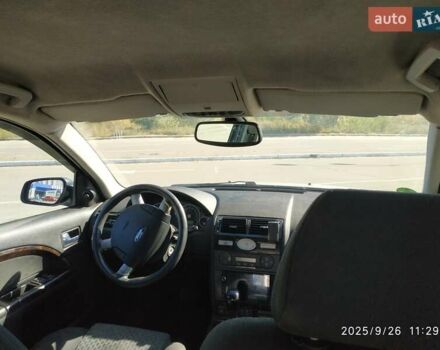 Сірий Форд Мондео, об'ємом двигуна 2 л та пробігом 199 тис. км за 3999 $, фото 57 на Automoto.ua