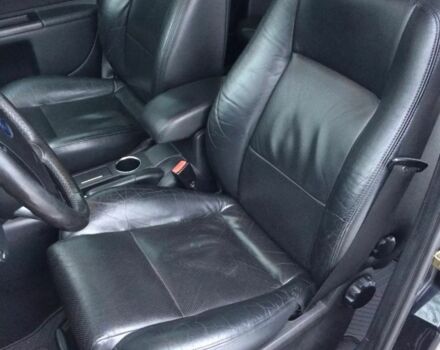 Серый Форд Мондео, объемом двигателя 2 л и пробегом 305 тыс. км за 3700 $, фото 5 на Automoto.ua