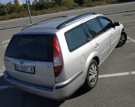 Сірий Форд Мондео, об'ємом двигуна 2 л та пробігом 199 тис. км за 3999 $, фото 14 на Automoto.ua