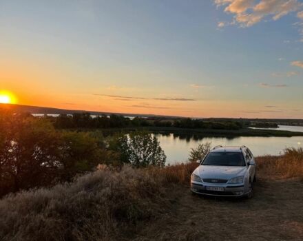 Серый Форд Мондео, объемом двигателя 2 л и пробегом 342 тыс. км за 4500 $, фото 6 на Automoto.ua