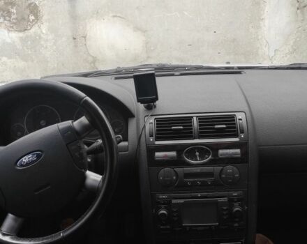 Серый Форд Мондео, объемом двигателя 2 л и пробегом 342 тыс. км за 4500 $, фото 7 на Automoto.ua