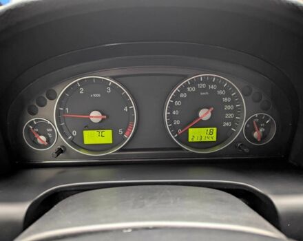 Серый Форд Мондео, объемом двигателя 2 л и пробегом 213 тыс. км за 1999 $, фото 11 на Automoto.ua