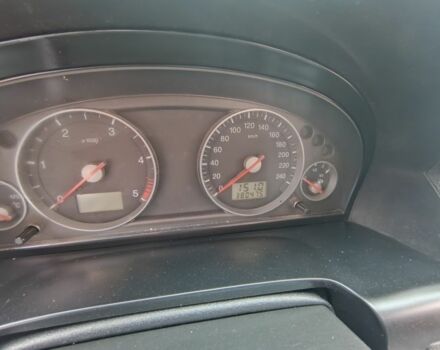 Серый Форд Мондео, объемом двигателя 2 л и пробегом 380 тыс. км за 2999 $, фото 18 на Automoto.ua