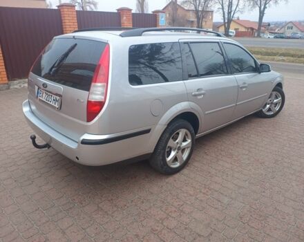 Серый Форд Мондео, объемом двигателя 2 л и пробегом 380 тыс. км за 2999 $, фото 6 на Automoto.ua