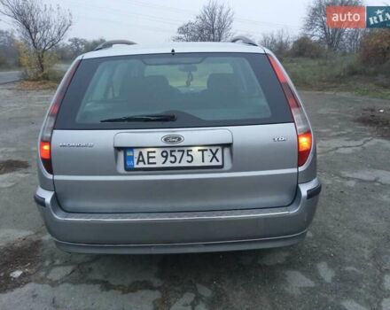 Серый Форд Мондео, объемом двигателя 2 л и пробегом 176 тыс. км за 4700 $, фото 2 на Automoto.ua