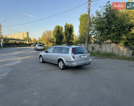 Сірий Форд Мондео, об'ємом двигуна 2 л та пробігом 489 тис. км за 2550 $, фото 3 на Automoto.ua