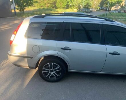 Серый Форд Мондео, объемом двигателя 2 л и пробегом 357 тыс. км за 3800 $, фото 1 на Automoto.ua