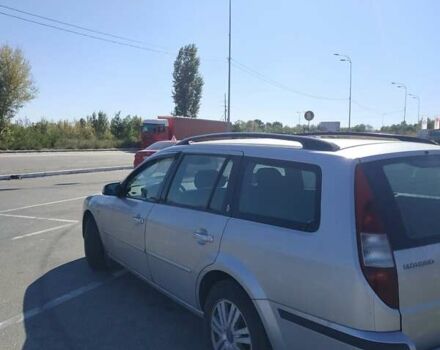 Сірий Форд Мондео, об'ємом двигуна 2 л та пробігом 199 тис. км за 4200 $, фото 7 на Automoto.ua