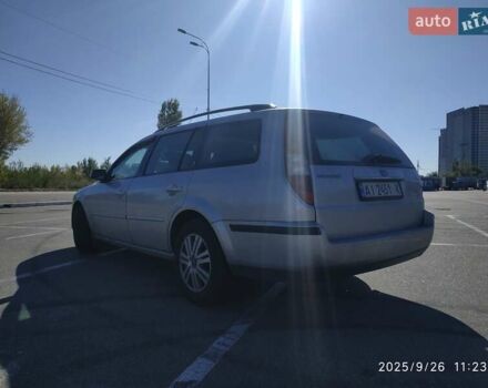 Сірий Форд Мондео, об'ємом двигуна 2 л та пробігом 199 тис. км за 3999 $, фото 10 на Automoto.ua