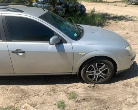 Серый Форд Мондео, объемом двигателя 2 л и пробегом 357 тыс. км за 3800 $, фото 2 на Automoto.ua