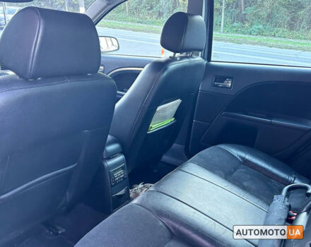 Форд Мондео 2005 в Черновцах на Automoto.ua Серый Форд Мондео, объемом двигателя 2 л и пробегом 240 тыс. км за 4600 $, фото 13 на Automoto.ua
