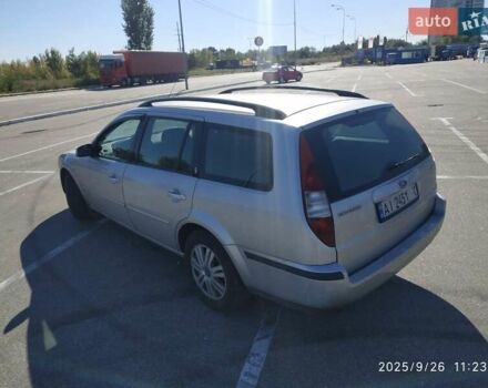 Сірий Форд Мондео, об'ємом двигуна 2 л та пробігом 199 тис. км за 3999 $, фото 11 на Automoto.ua