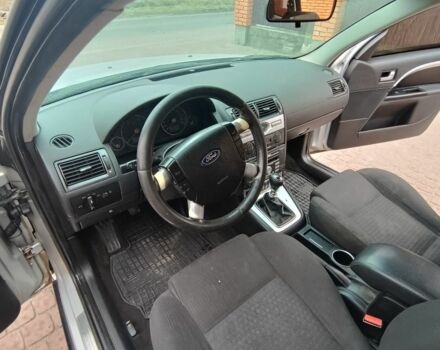 Серый Форд Мондео, объемом двигателя 2 л и пробегом 380 тыс. км за 2999 $, фото 16 на Automoto.ua