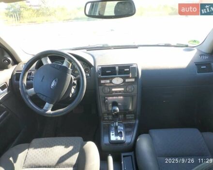 Сірий Форд Мондео, об'ємом двигуна 2 л та пробігом 199 тис. км за 3999 $, фото 58 на Automoto.ua