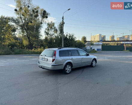 Сірий Форд Мондео, об'ємом двигуна 2 л та пробігом 489 тис. км за 2550 $, фото 2 на Automoto.ua