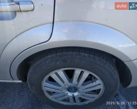 Сірий Форд Мондео, об'ємом двигуна 2 л та пробігом 199 тис. км за 3999 $, фото 30 на Automoto.ua