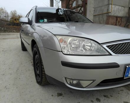 Серый Форд Мондео, объемом двигателя 2 л и пробегом 213 тыс. км за 1999 $, фото 8 на Automoto.ua