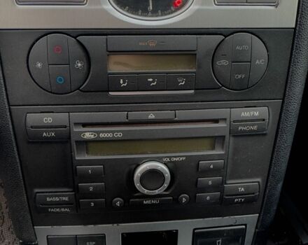 Серый Форд Мондео, объемом двигателя 1.8 л и пробегом 239 тыс. км за 4200 $, фото 11 на Automoto.ua