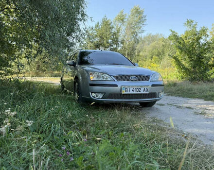 Сірий Форд Мондео, об'ємом двигуна 1.8 л та пробігом 200 тис. км за 6500 $, фото 2 на Automoto.ua